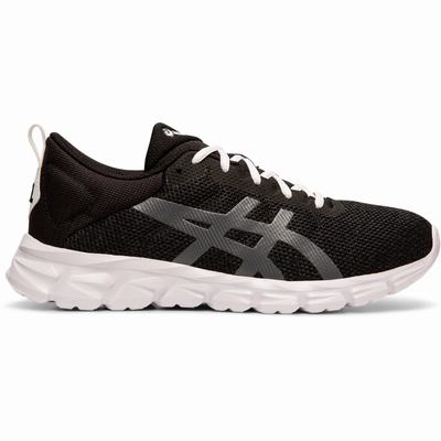 Női Asics Gel-Quantum Lyte Utcai Cipő AS0653714 Fekete/Szürke